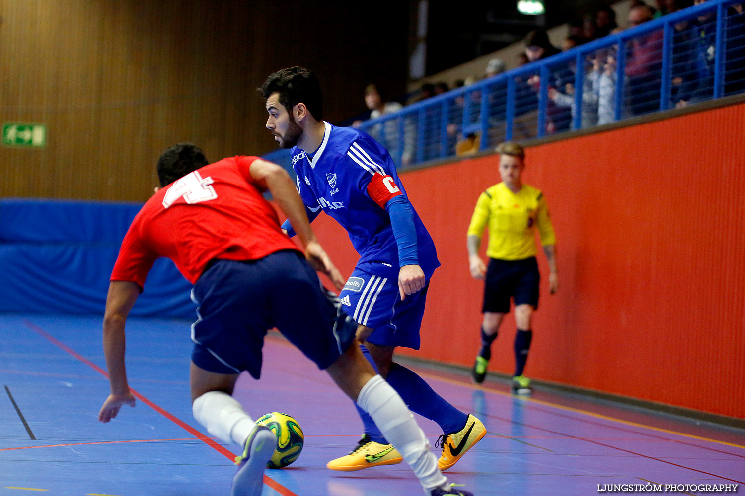 IFK Skövde FK-KFUM Linköping 7-6,herr,Arena Skövde,Skövde,Sverige,Futsal,,2014,130401