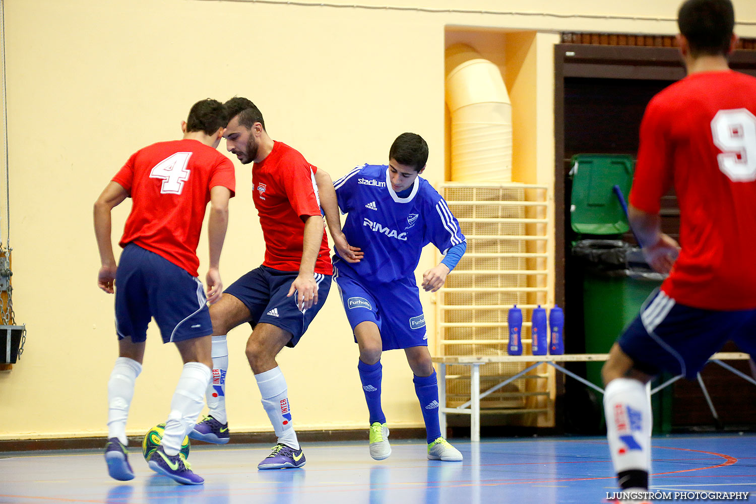 IFK Skövde FK-KFUM Linköping 7-6,herr,Arena Skövde,Skövde,Sverige,Futsal,,2014,130402