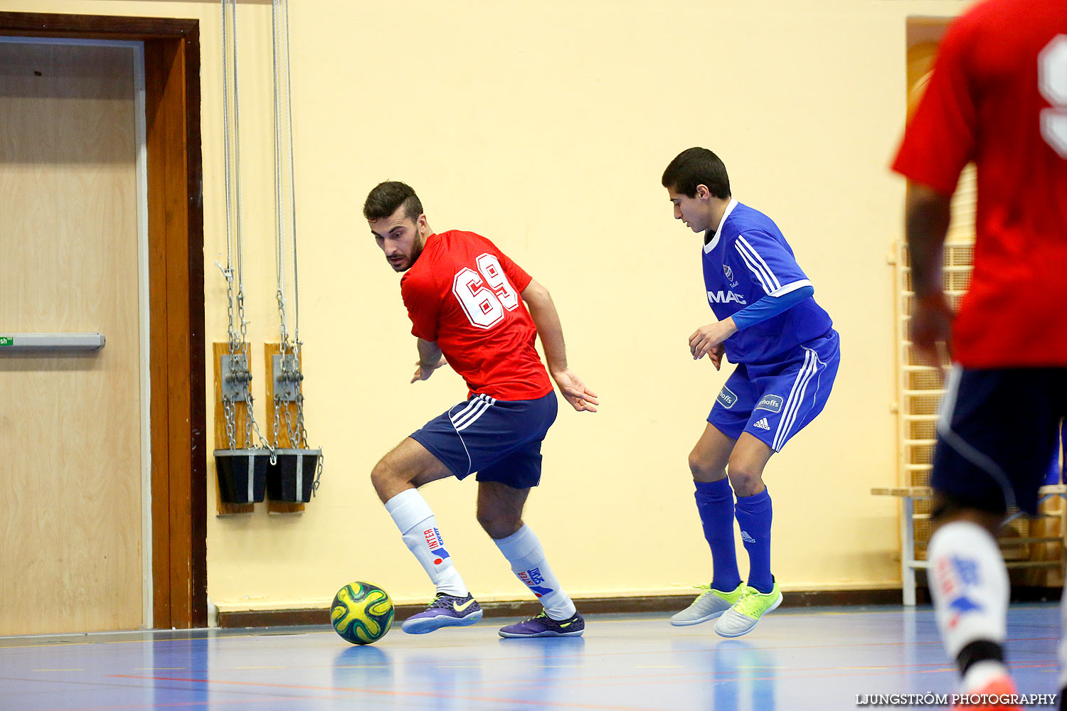 IFK Skövde FK-KFUM Linköping 7-6,herr,Arena Skövde,Skövde,Sverige,Futsal,,2014,130404