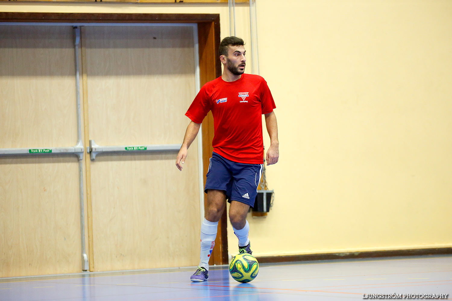 IFK Skövde FK-KFUM Linköping 7-6,herr,Arena Skövde,Skövde,Sverige,Futsal,,2014,130405