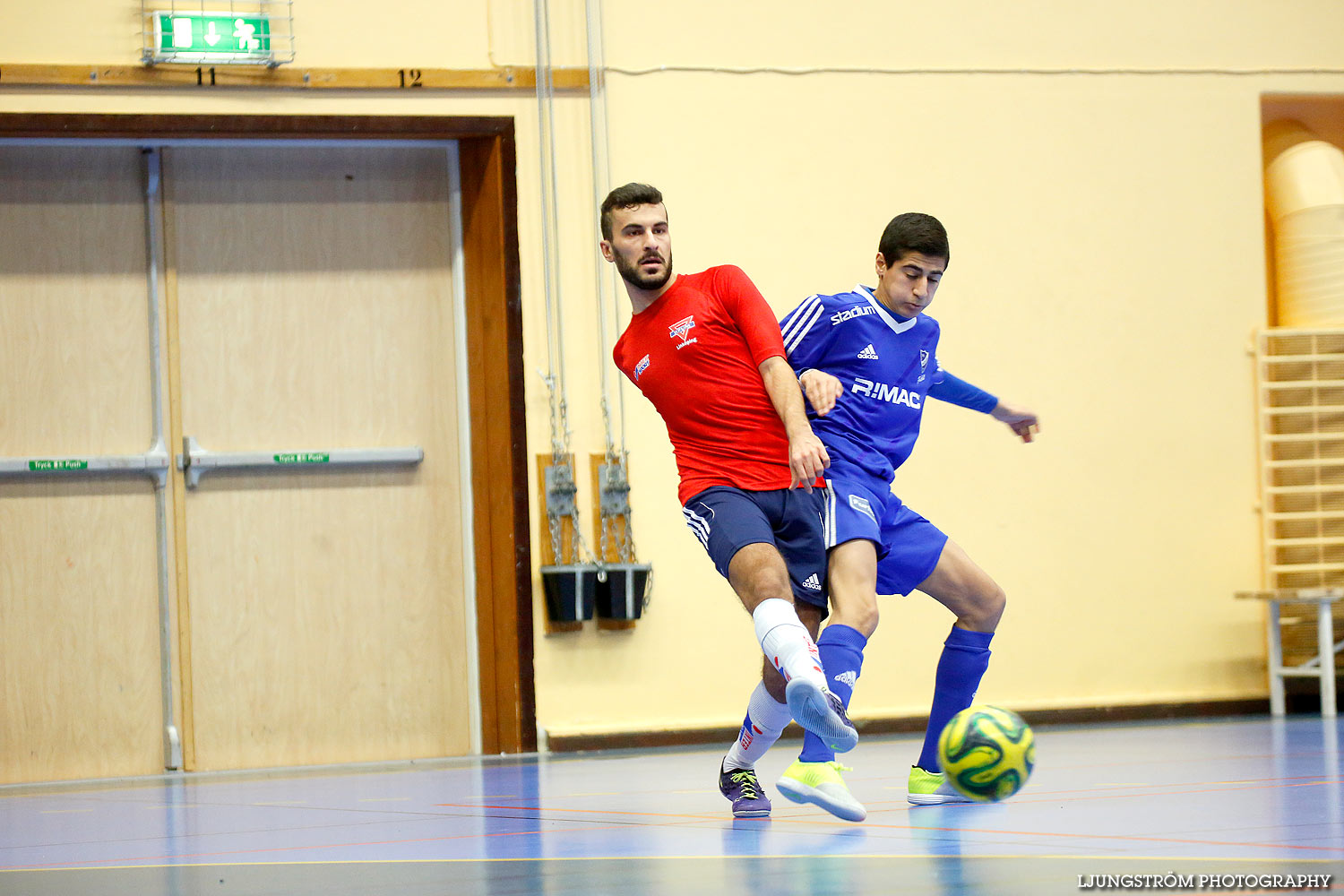 IFK Skövde FK-KFUM Linköping 7-6,herr,Arena Skövde,Skövde,Sverige,Futsal,,2014,130406