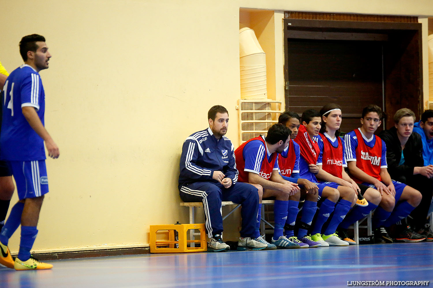 IFK Skövde FK-KFUM Linköping 7-6,herr,Arena Skövde,Skövde,Sverige,Futsal,,2014,130407