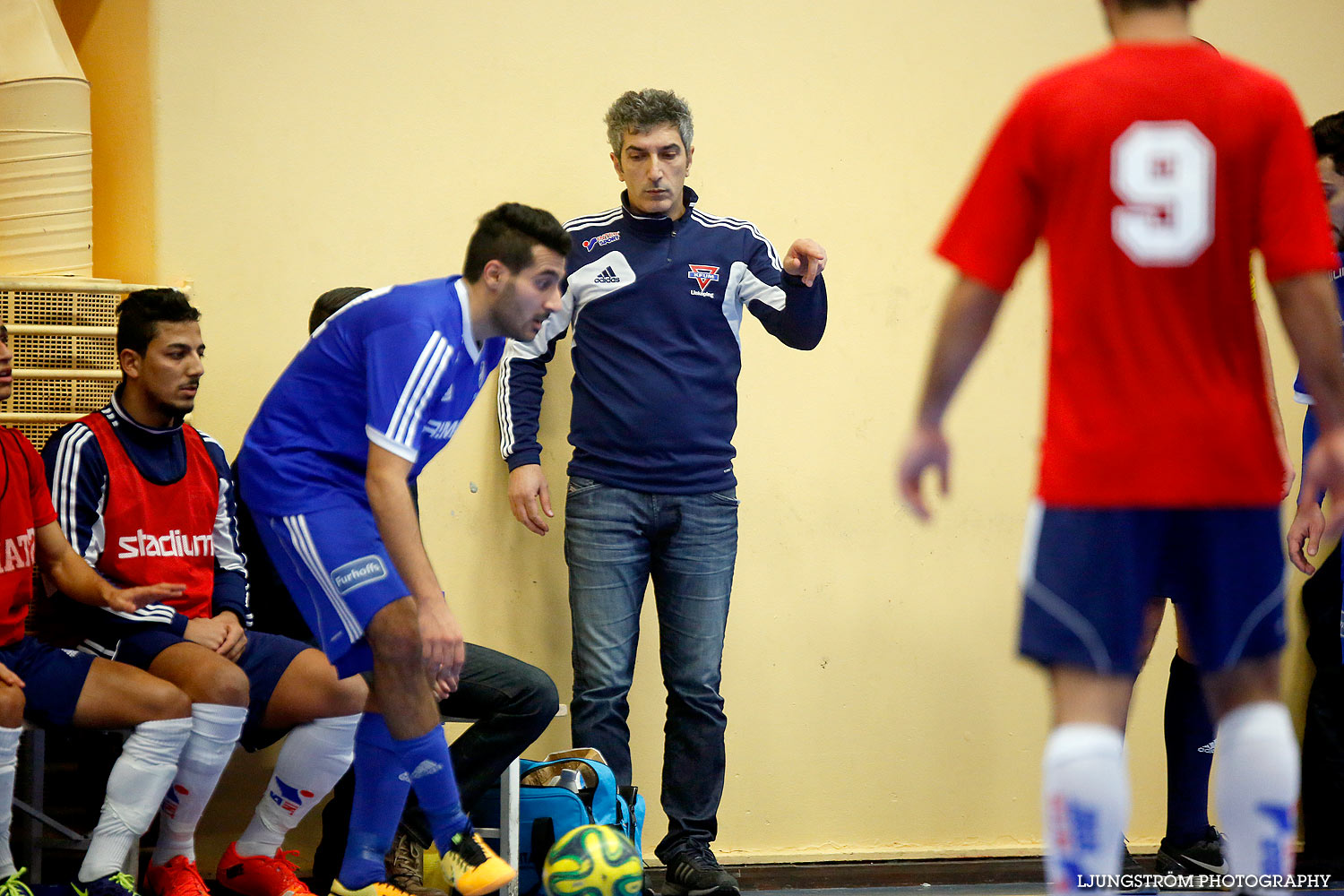 IFK Skövde FK-KFUM Linköping 7-6,herr,Arena Skövde,Skövde,Sverige,Futsal,,2014,130408