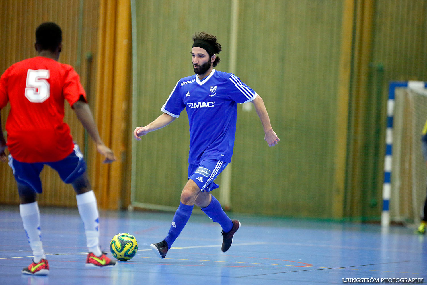 IFK Skövde FK-KFUM Linköping 7-6,herr,Arena Skövde,Skövde,Sverige,Futsal,,2014,130409