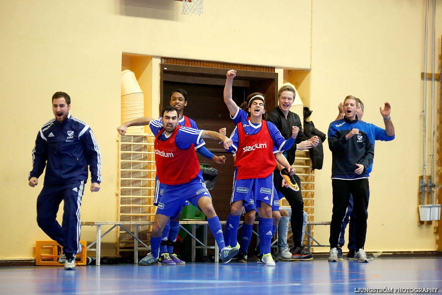 IFK Skövde FK-KFUM Linköping 7-6,herr,Arena Skövde,Skövde,Sverige,Futsal,,2014,130413