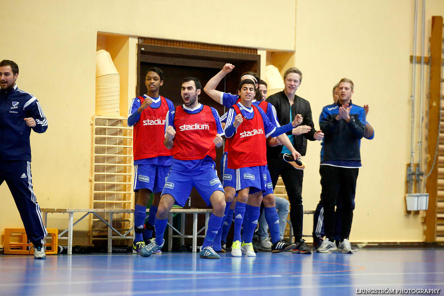 IFK Skövde FK-KFUM Linköping 7-6,herr,Arena Skövde,Skövde,Sverige,Futsal,,2014,130414