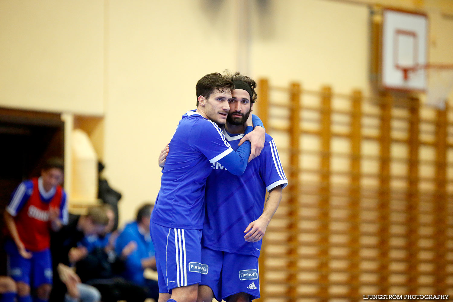 IFK Skövde FK-KFUM Linköping 7-6,herr,Arena Skövde,Skövde,Sverige,Futsal,,2014,130416