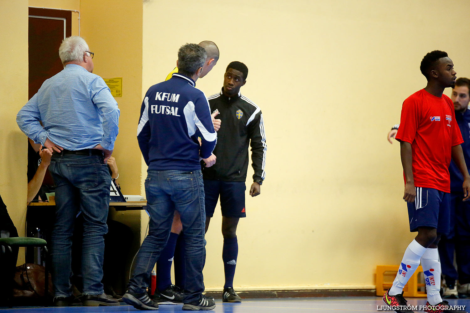 IFK Skövde FK-KFUM Linköping 7-6,herr,Arena Skövde,Skövde,Sverige,Futsal,,2014,130417