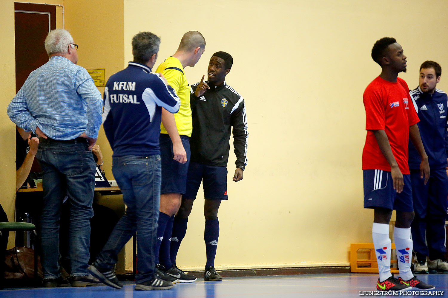 IFK Skövde FK-KFUM Linköping 7-6,herr,Arena Skövde,Skövde,Sverige,Futsal,,2014,130418