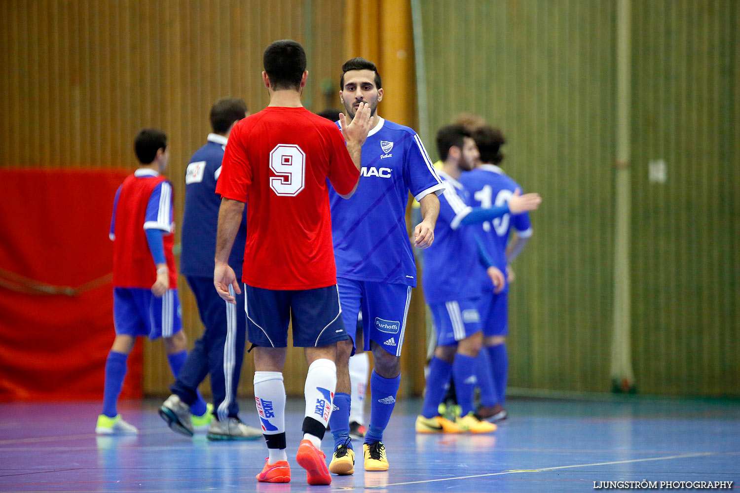 IFK Skövde FK-KFUM Linköping 7-6,herr,Arena Skövde,Skövde,Sverige,Futsal,,2014,130421