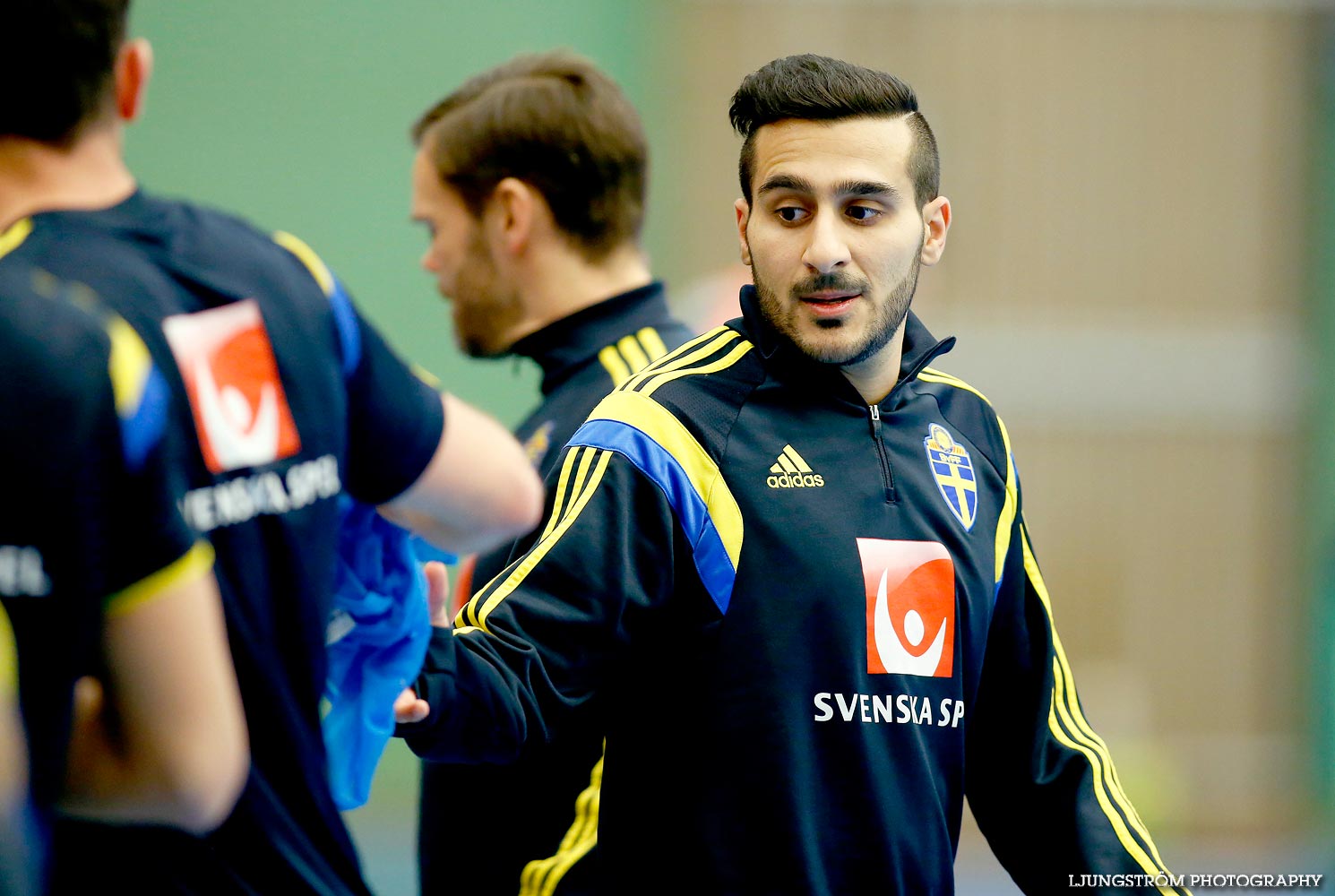 EM-kval Sverige-Armenien 3-4,herr,Arena Skövde,Skövde,Sverige,Futsal,,2015,101273