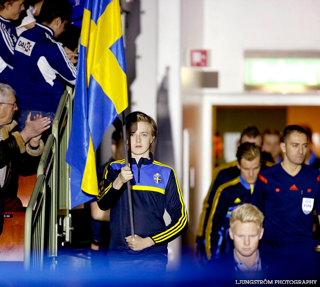 EM-kval Sverige-Armenien 3-4,herr,Arena Skövde,Skövde,Sverige,Futsal,,2015,101283