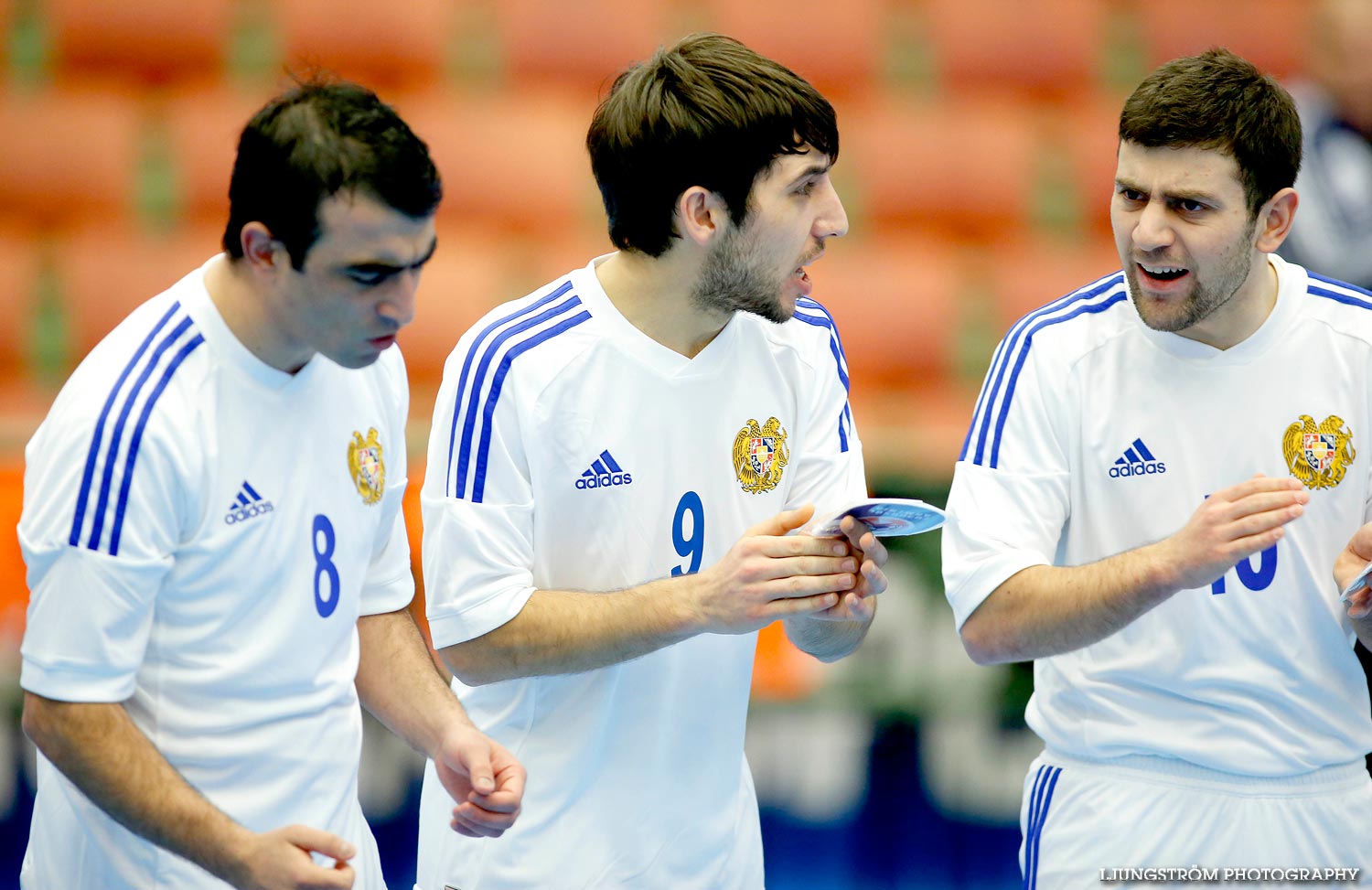 EM-kval Sverige-Armenien 3-4,herr,Arena Skövde,Skövde,Sverige,Futsal,,2015,101290