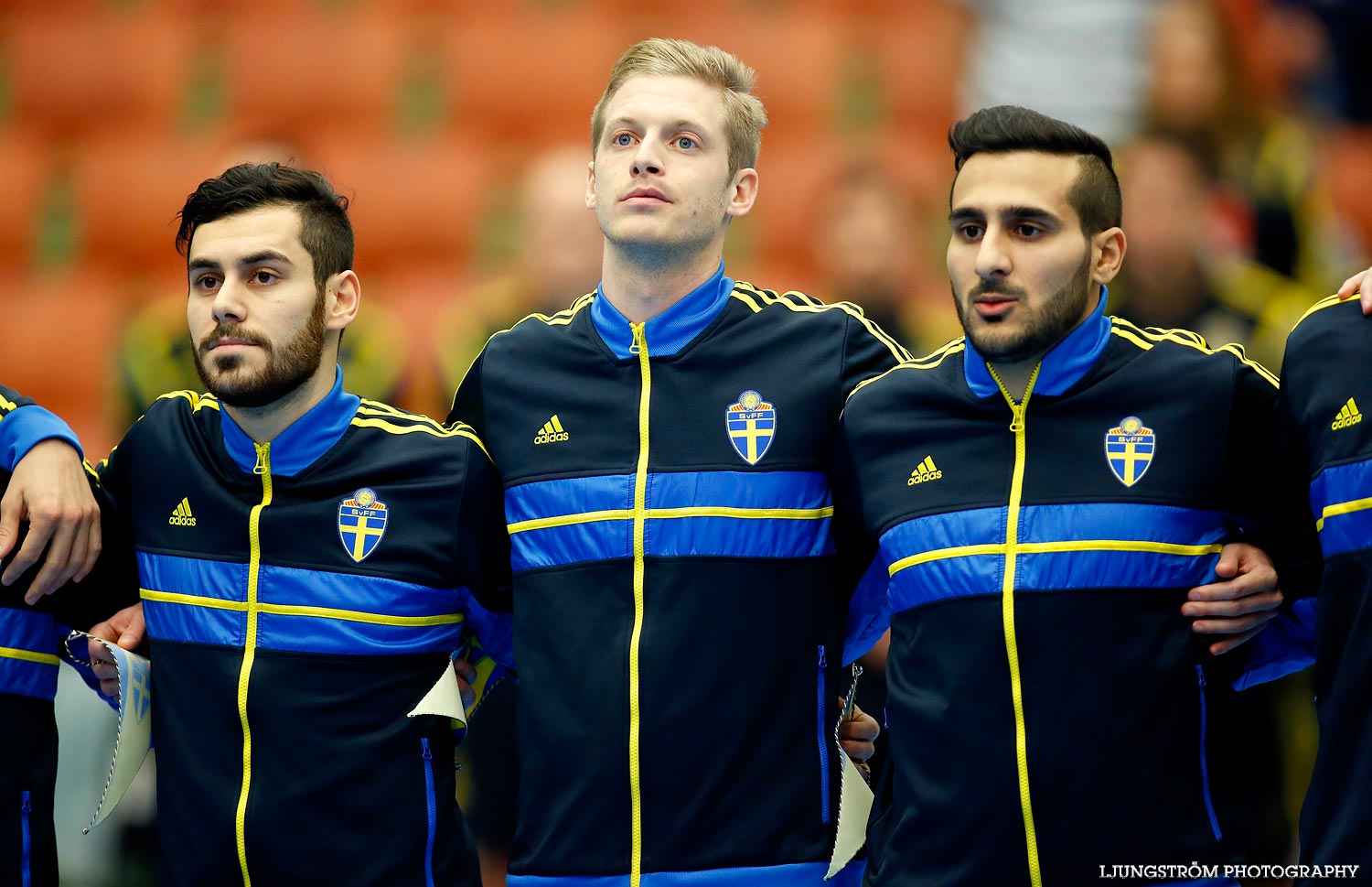 EM-kval Sverige-Armenien 3-4,herr,Arena Skövde,Skövde,Sverige,Futsal,,2015,101292