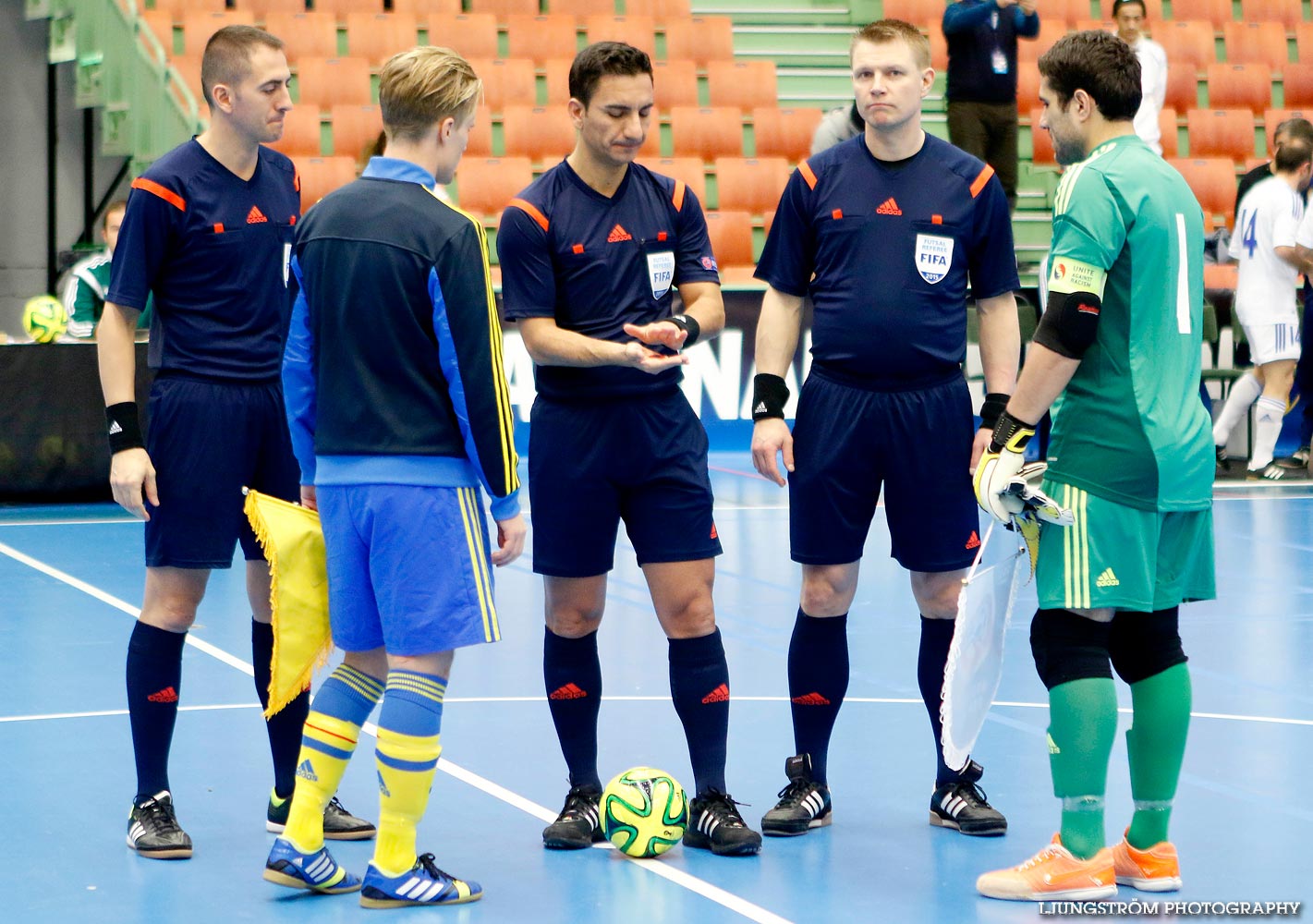 EM-kval Sverige-Armenien 3-4,herr,Arena Skövde,Skövde,Sverige,Futsal,,2015,101298