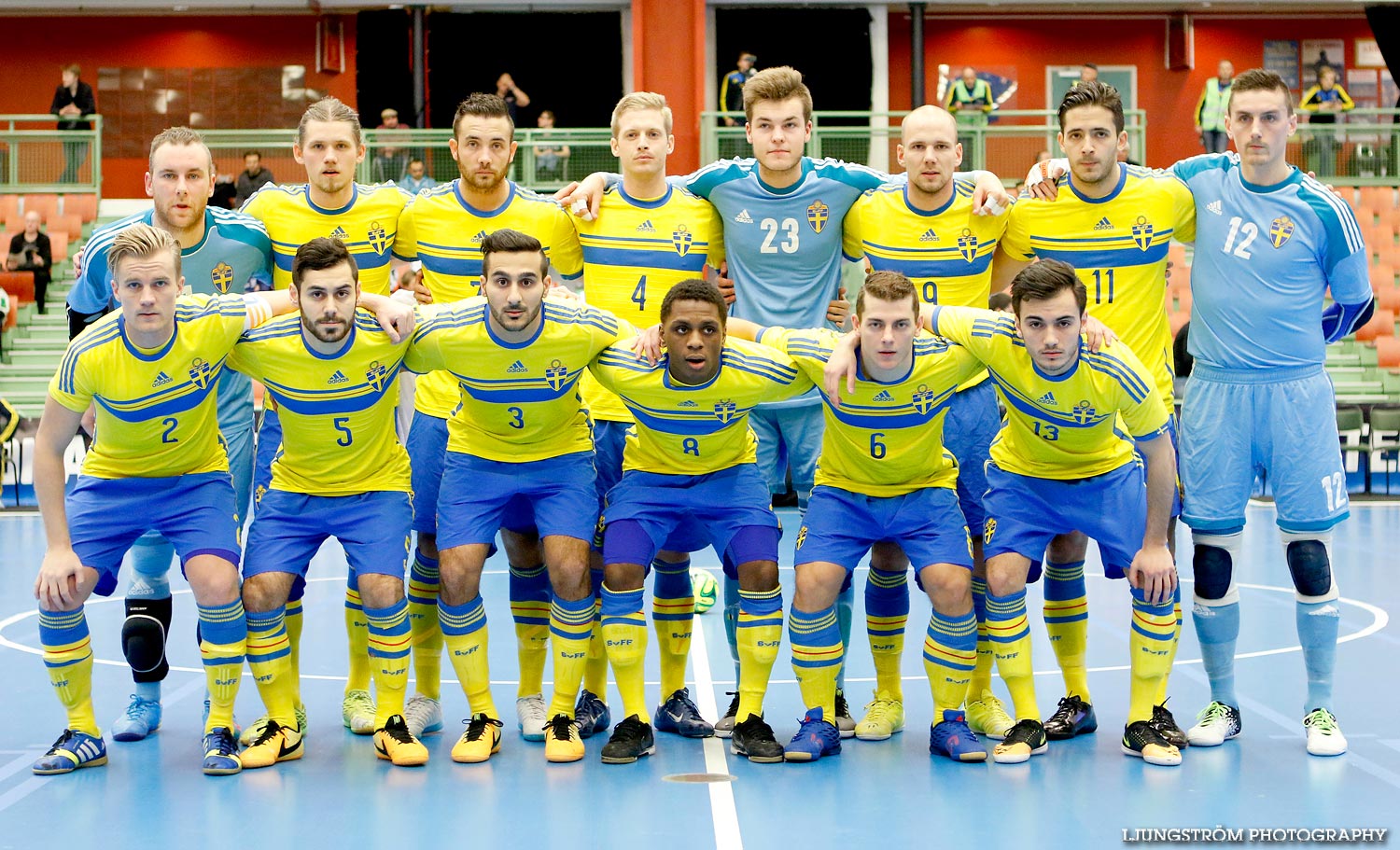 EM-kval Sverige-Armenien 3-4,herr,Arena Skövde,Skövde,Sverige,Futsal,,2015,101299