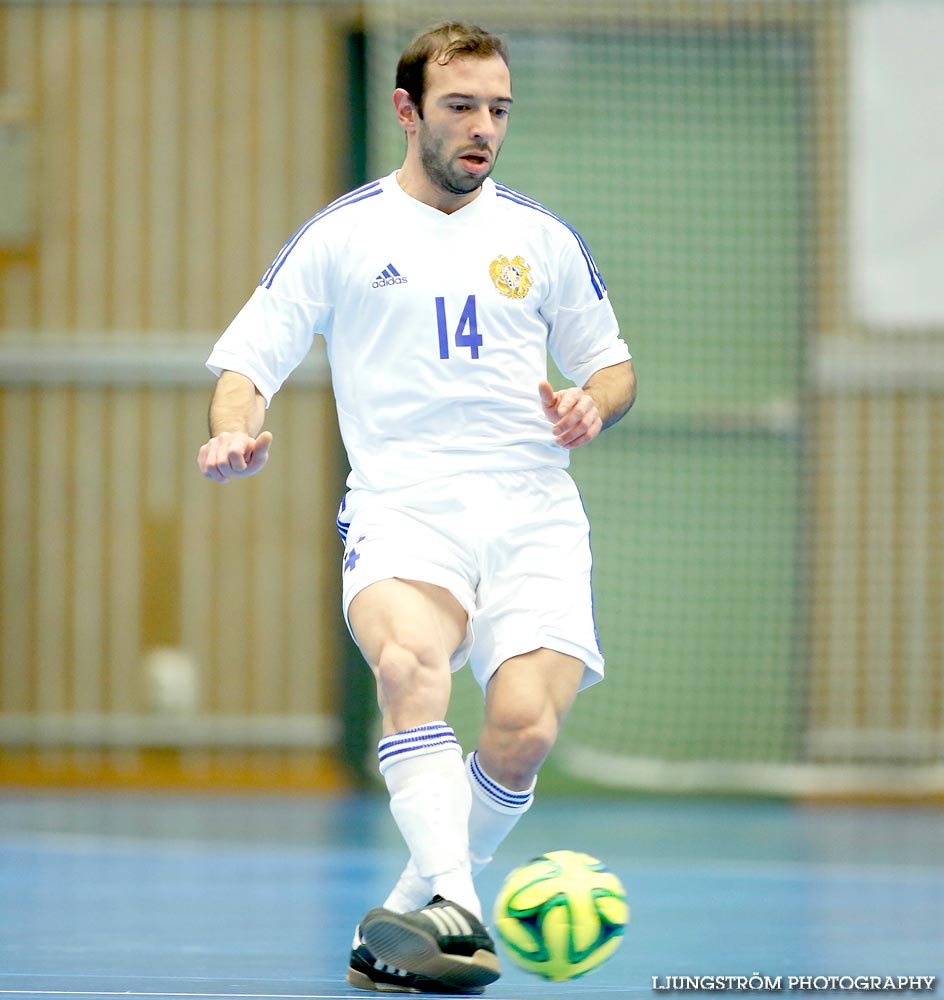 EM-kval Sverige-Armenien 3-4,herr,Arena Skövde,Skövde,Sverige,Futsal,,2015,101300