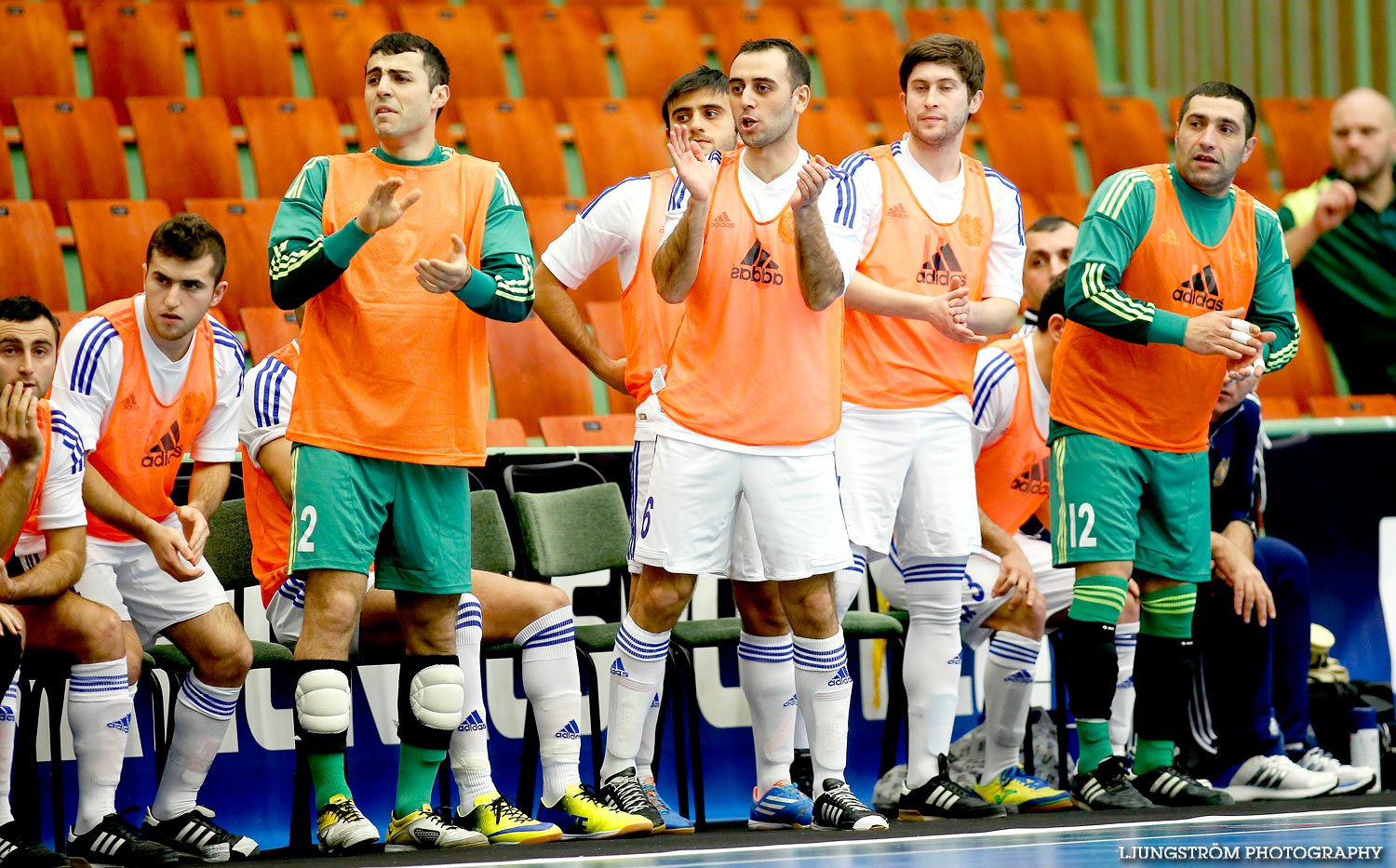 EM-kval Sverige-Armenien 3-4,herr,Arena Skövde,Skövde,Sverige,Futsal,,2015,101302