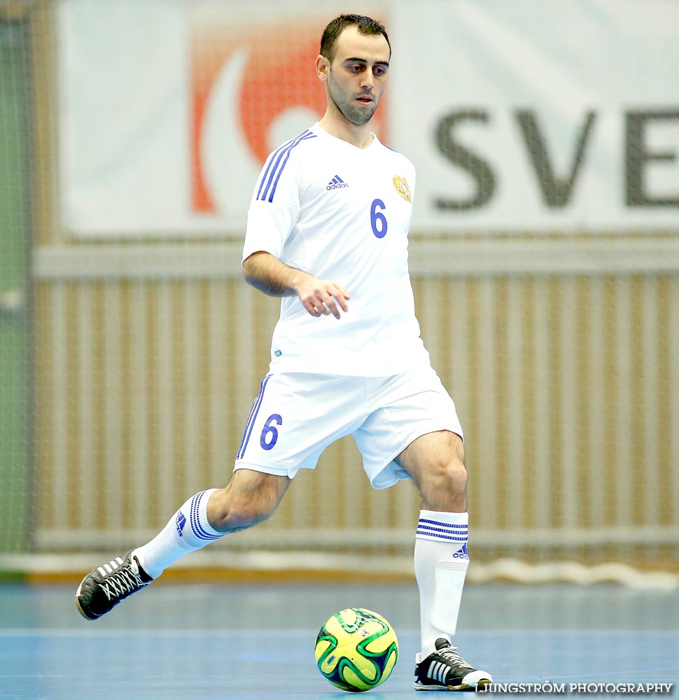 EM-kval Sverige-Armenien 3-4,herr,Arena Skövde,Skövde,Sverige,Futsal,,2015,101324