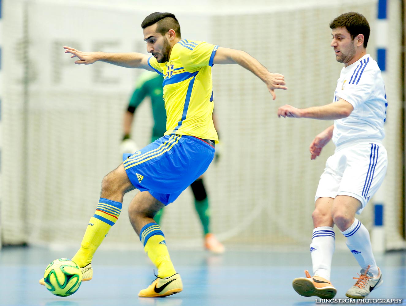 EM-kval Sverige-Armenien 3-4,herr,Arena Skövde,Skövde,Sverige,Futsal,,2015,101330