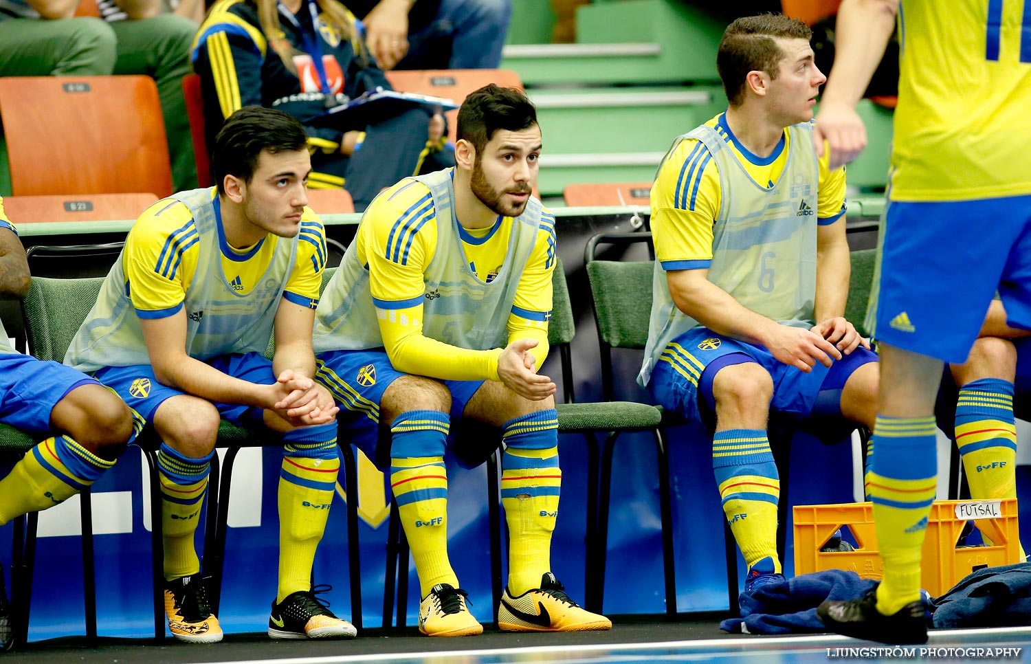 EM-kval Sverige-Armenien 3-4,herr,Arena Skövde,Skövde,Sverige,Futsal,,2015,101349