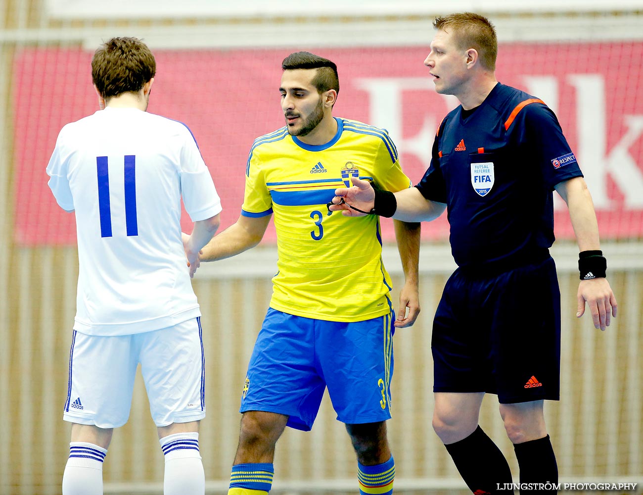 EM-kval Sverige-Armenien 3-4,herr,Arena Skövde,Skövde,Sverige,Futsal,,2015,101355