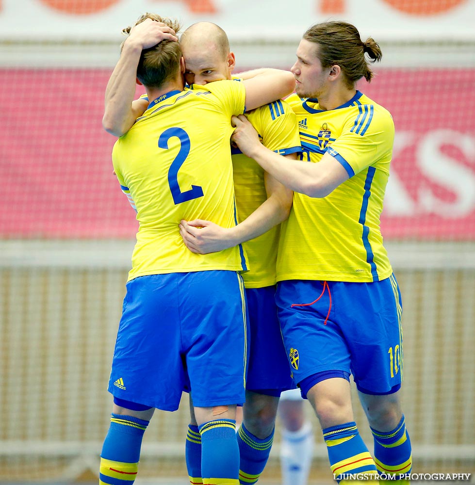 EM-kval Sverige-Armenien 3-4,herr,Arena Skövde,Skövde,Sverige,Futsal,,2015,101363