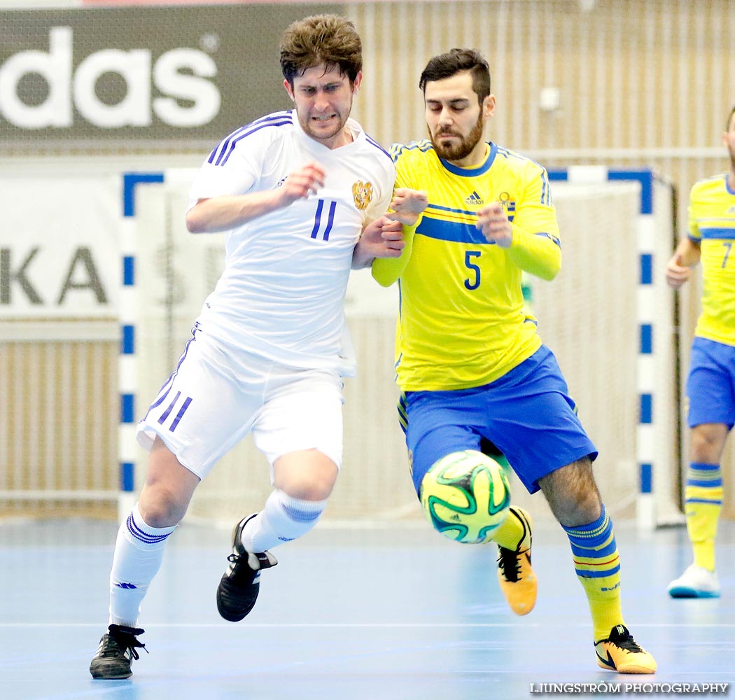 EM-kval Sverige-Armenien 3-4,herr,Arena Skövde,Skövde,Sverige,Futsal,,2015,101369