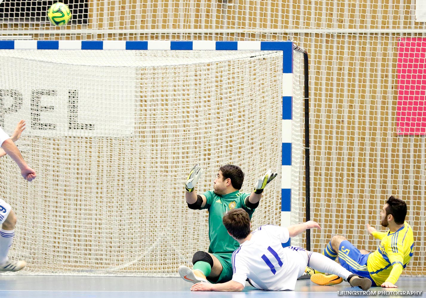 EM-kval Sverige-Armenien 3-4,herr,Arena Skövde,Skövde,Sverige,Futsal,,2015,101378