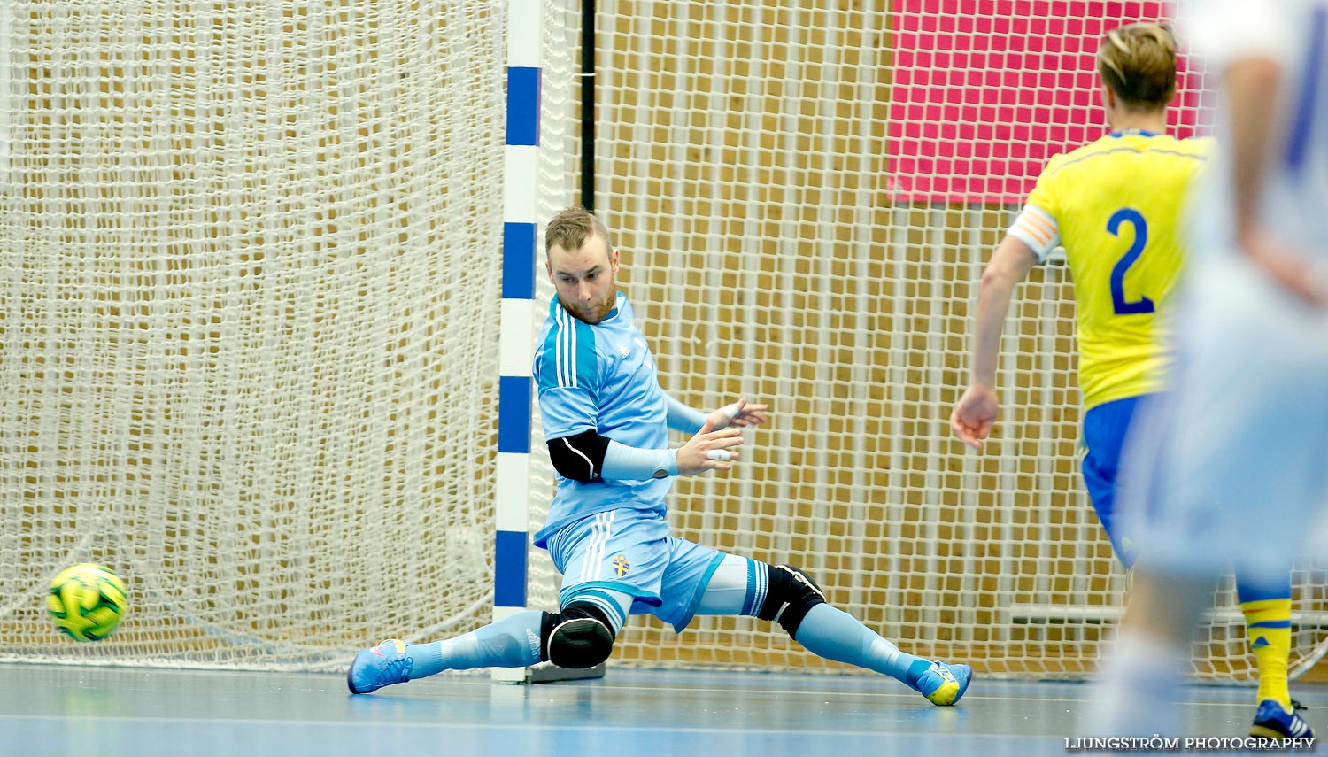 EM-kval Sverige-Armenien 3-4,herr,Arena Skövde,Skövde,Sverige,Futsal,,2015,101382