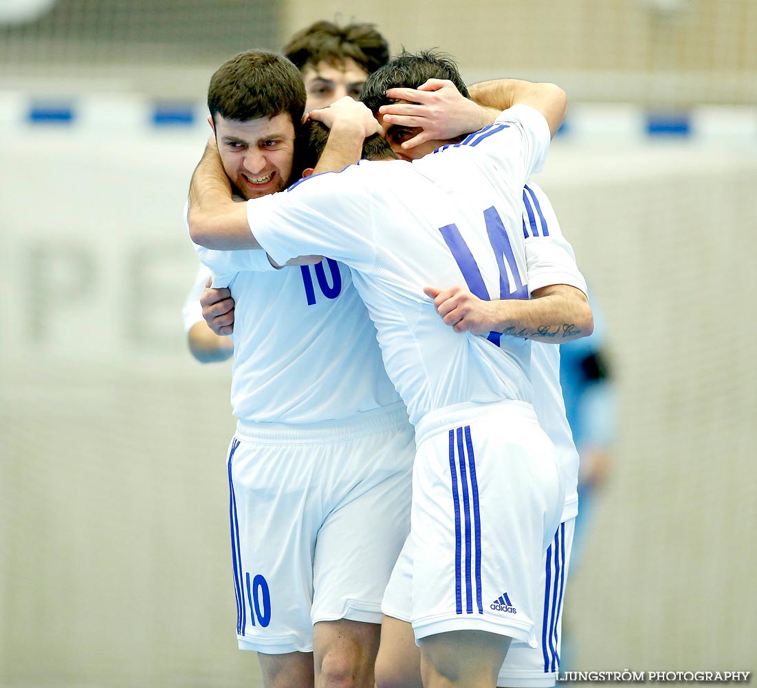 EM-kval Sverige-Armenien 3-4,herr,Arena Skövde,Skövde,Sverige,Futsal,,2015,101384