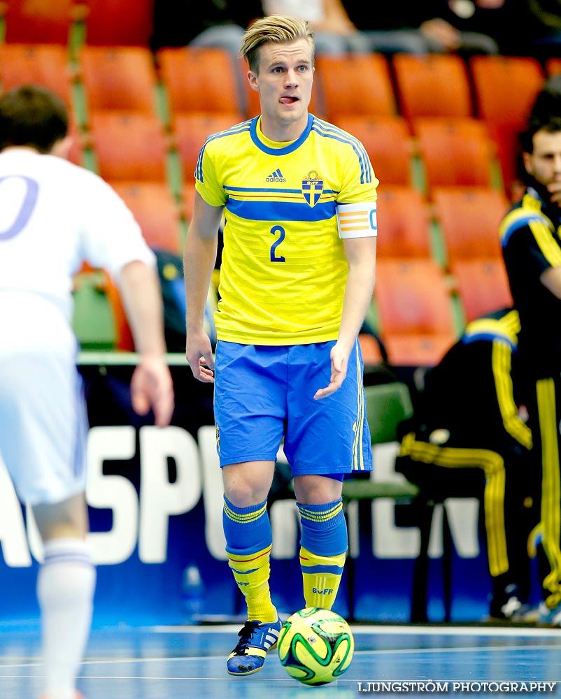 EM-kval Sverige-Armenien 3-4,herr,Arena Skövde,Skövde,Sverige,Futsal,,2015,101388