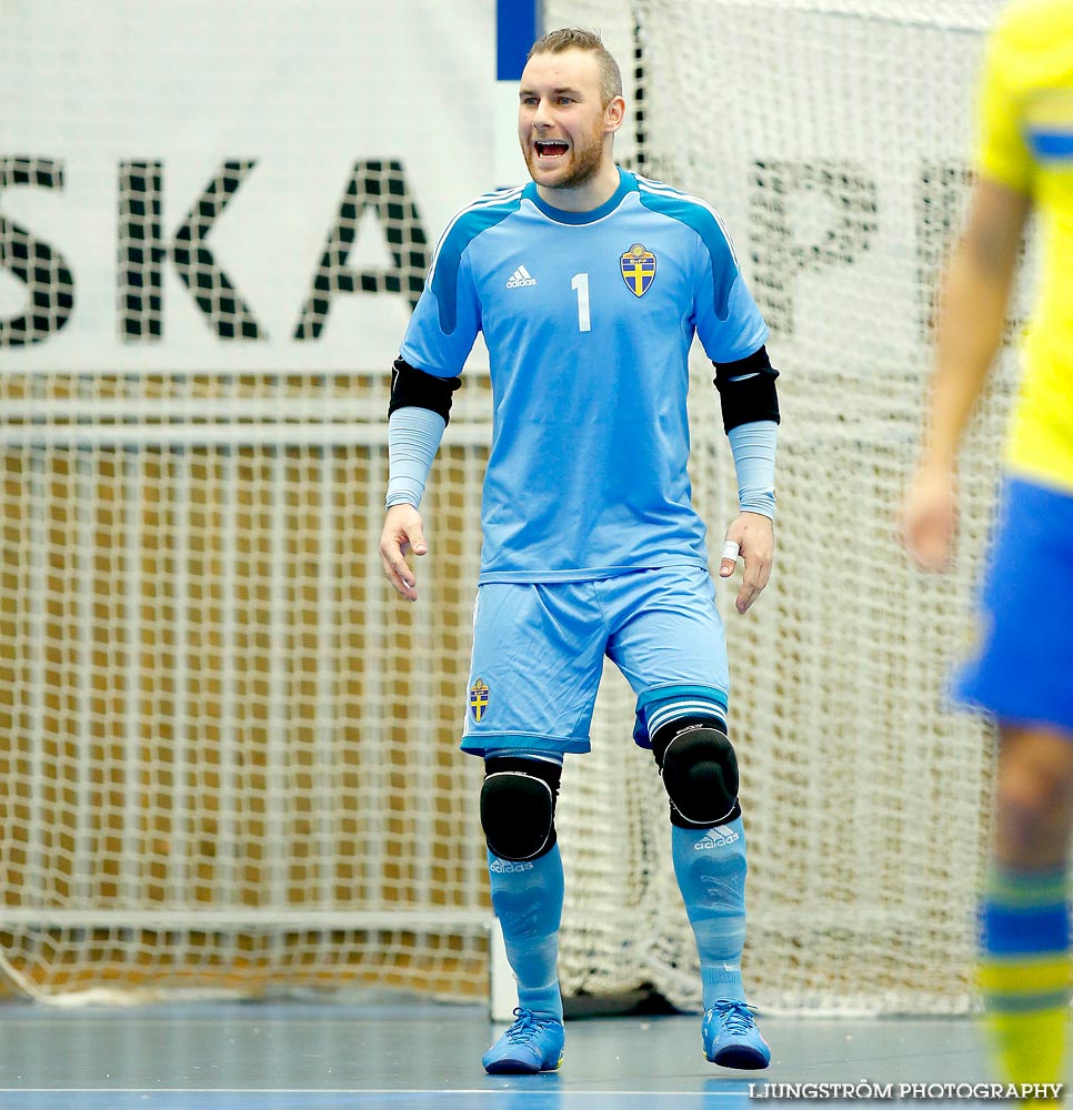 EM-kval Sverige-Armenien 3-4,herr,Arena Skövde,Skövde,Sverige,Futsal,,2015,101390