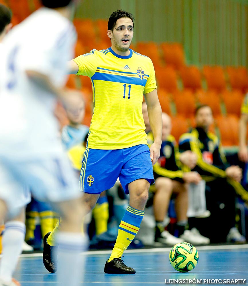 EM-kval Sverige-Armenien 3-4,herr,Arena Skövde,Skövde,Sverige,Futsal,,2015,101393