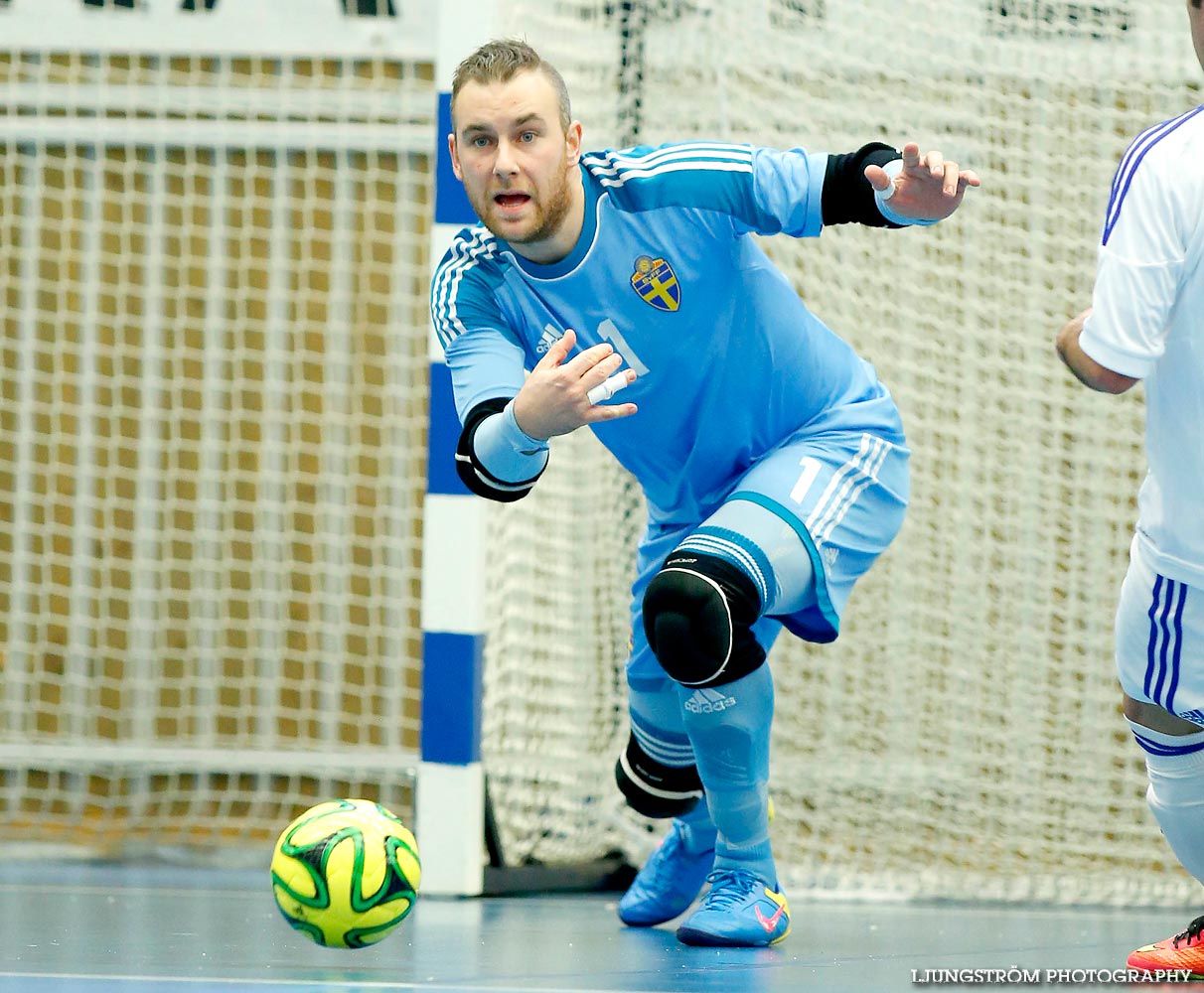 EM-kval Sverige-Armenien 3-4,herr,Arena Skövde,Skövde,Sverige,Futsal,,2015,101396