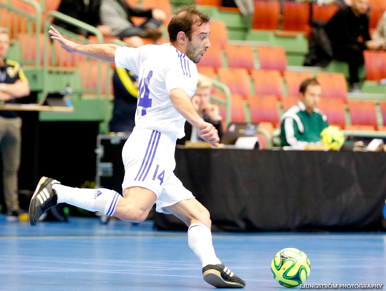 EM-kval Sverige-Armenien 3-4,herr,Arena Skövde,Skövde,Sverige,Futsal,,2015,101401