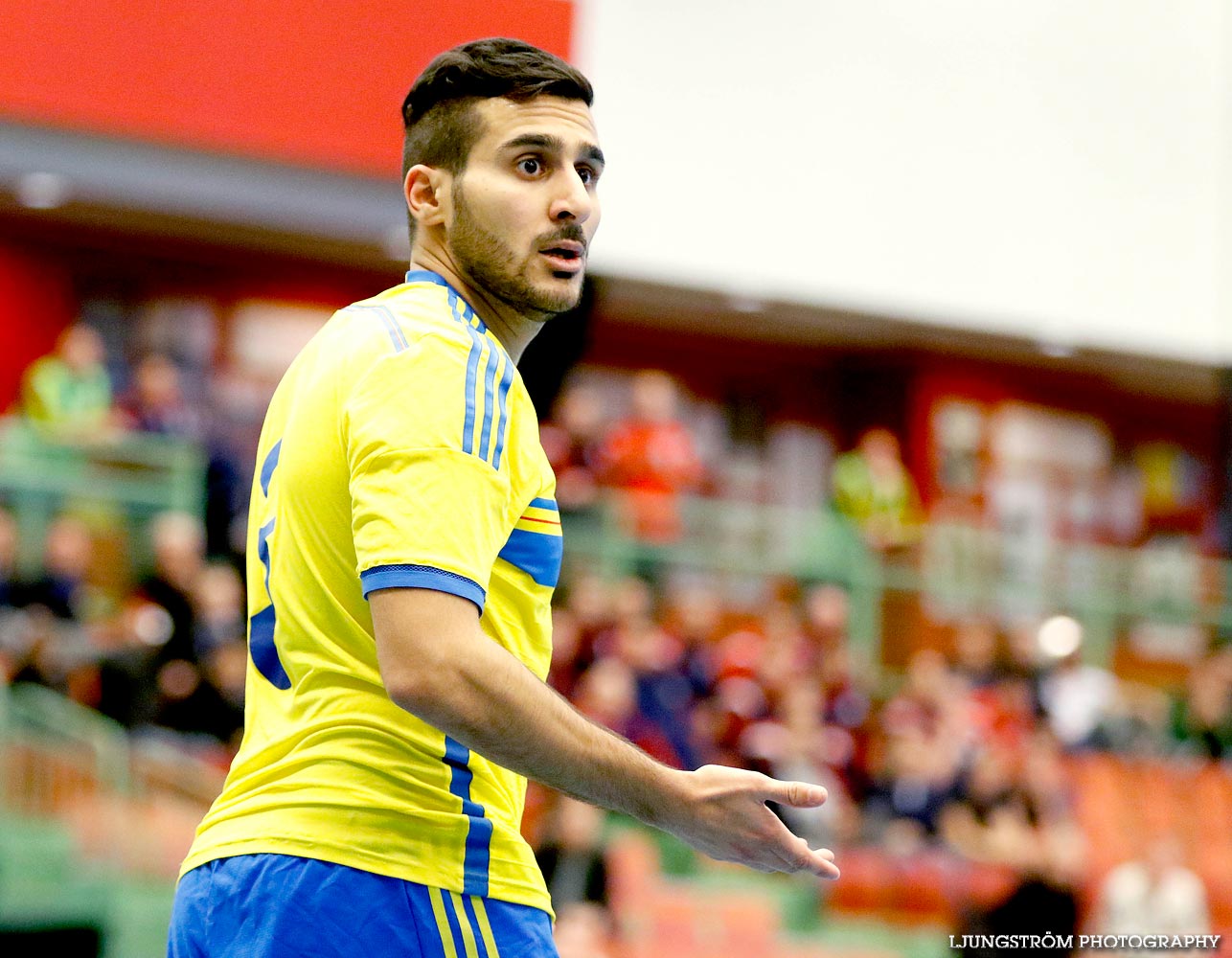 EM-kval Sverige-Armenien 3-4,herr,Arena Skövde,Skövde,Sverige,Futsal,,2015,101403