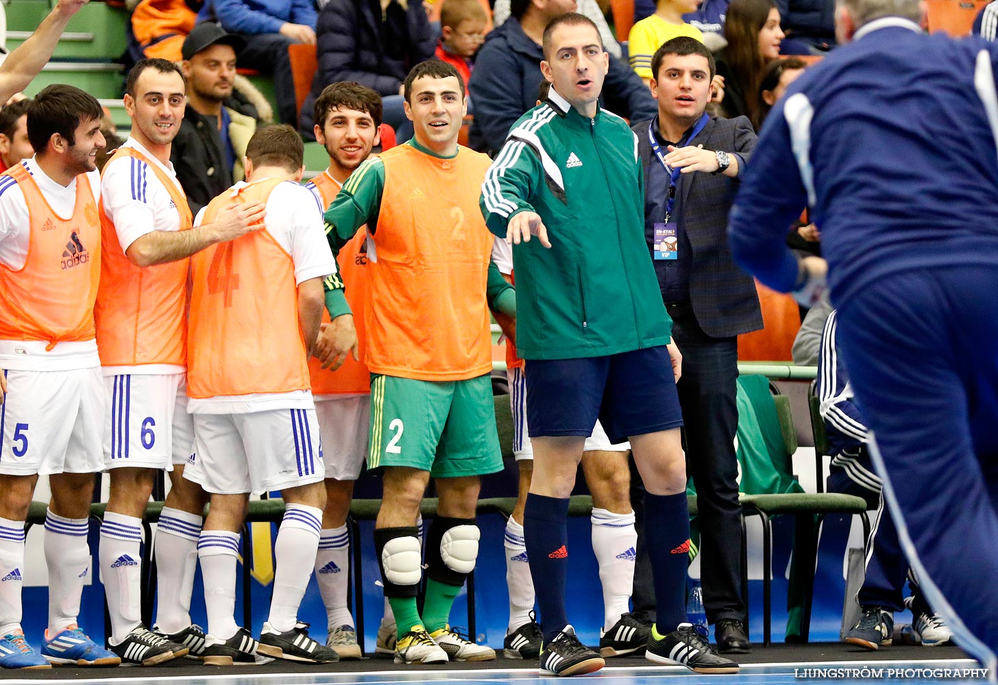 EM-kval Sverige-Armenien 3-4,herr,Arena Skövde,Skövde,Sverige,Futsal,,2015,101412