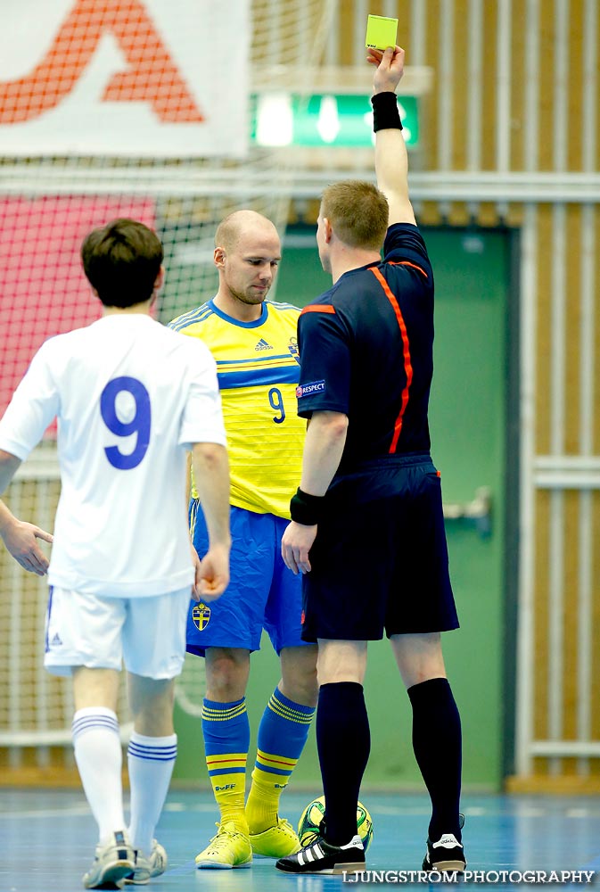 EM-kval Sverige-Armenien 3-4,herr,Arena Skövde,Skövde,Sverige,Futsal,,2015,101417