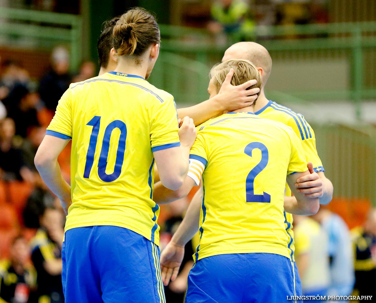 EM-kval Sverige-Armenien 3-4,herr,Arena Skövde,Skövde,Sverige,Futsal,,2015,101434