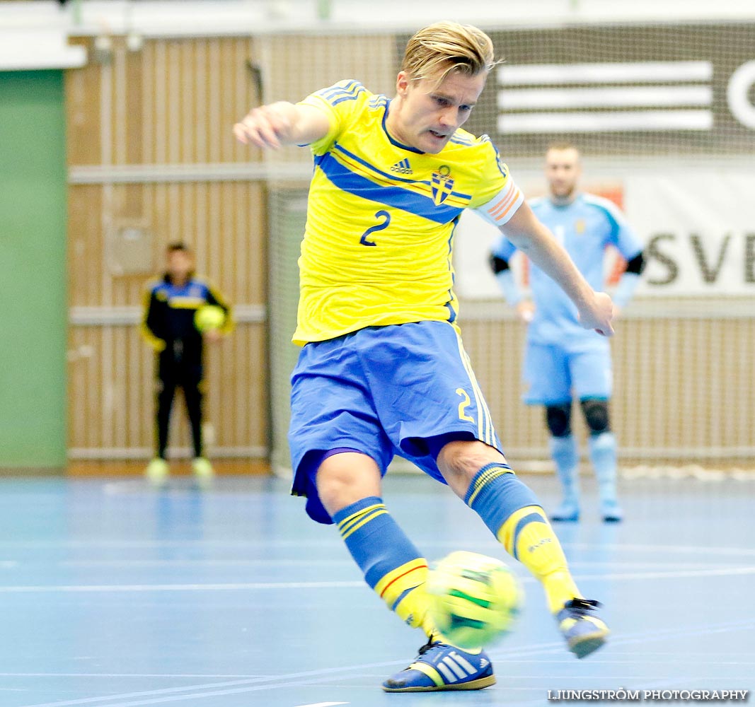 EM-kval Sverige-Armenien 3-4,herr,Arena Skövde,Skövde,Sverige,Futsal,,2015,101437