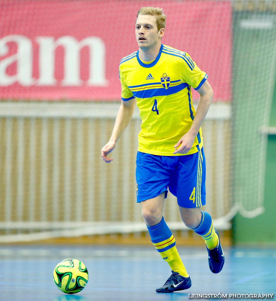EM-kval Sverige-Armenien 3-4,herr,Arena Skövde,Skövde,Sverige,Futsal,,2015,101443