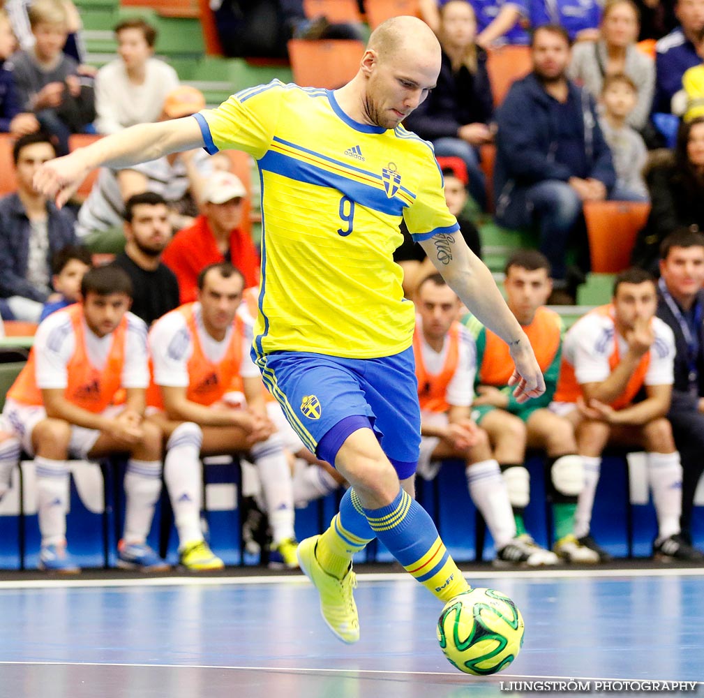 EM-kval Sverige-Armenien 3-4,herr,Arena Skövde,Skövde,Sverige,Futsal,,2015,101448