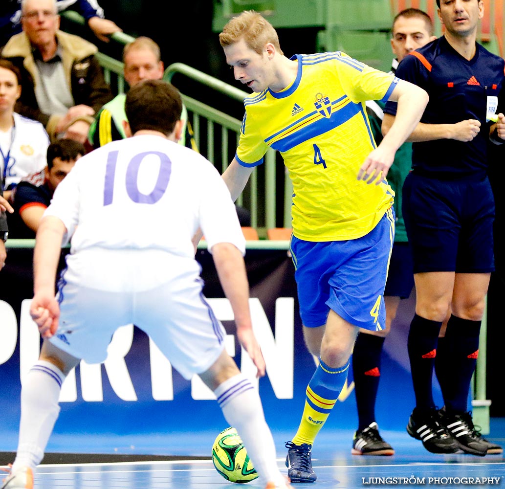 EM-kval Sverige-Armenien 3-4,herr,Arena Skövde,Skövde,Sverige,Futsal,,2015,101455