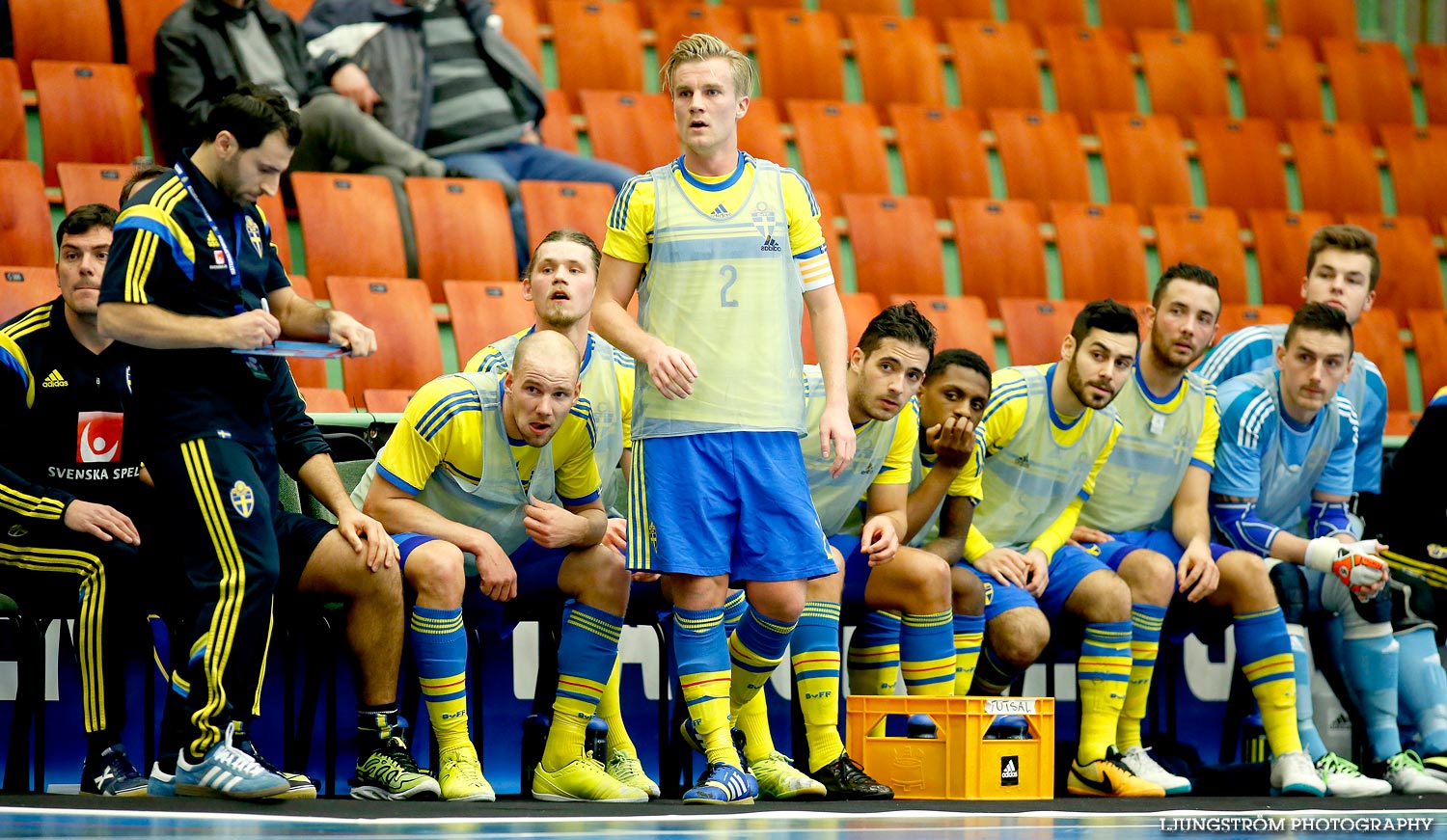 EM-kval Sverige-Armenien 3-4,herr,Arena Skövde,Skövde,Sverige,Futsal,,2015,101456