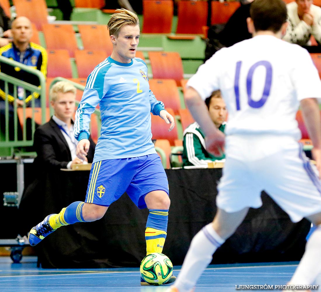 EM-kval Sverige-Armenien 3-4,herr,Arena Skövde,Skövde,Sverige,Futsal,,2015,101458