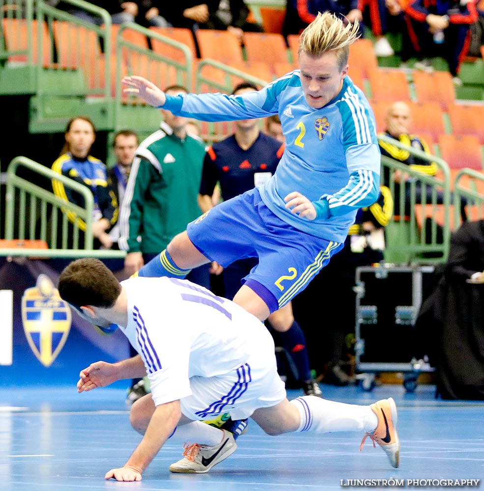 EM-kval Sverige-Armenien 3-4,herr,Arena Skövde,Skövde,Sverige,Futsal,,2015,101462