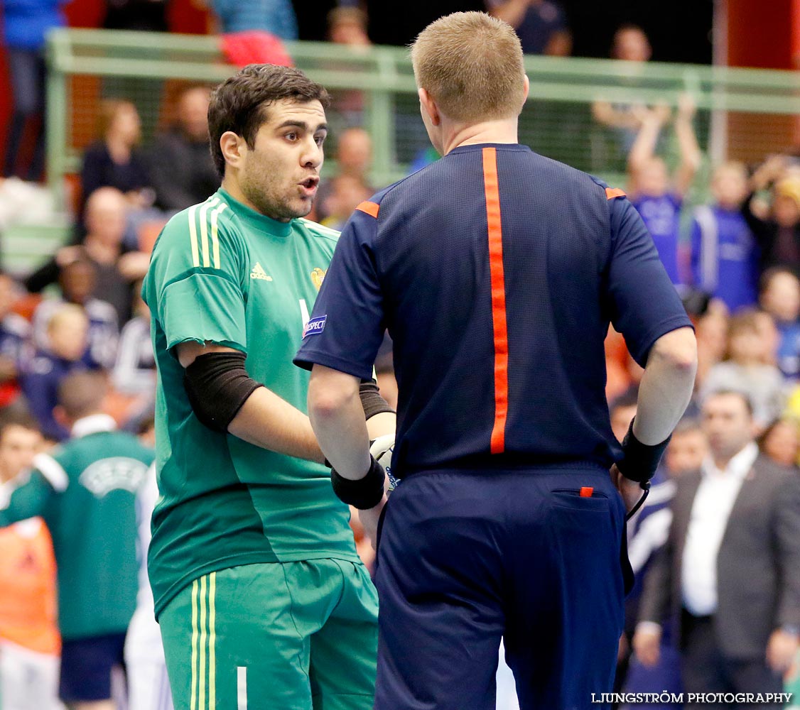 EM-kval Sverige-Armenien 3-4,herr,Arena Skövde,Skövde,Sverige,Futsal,,2015,101465