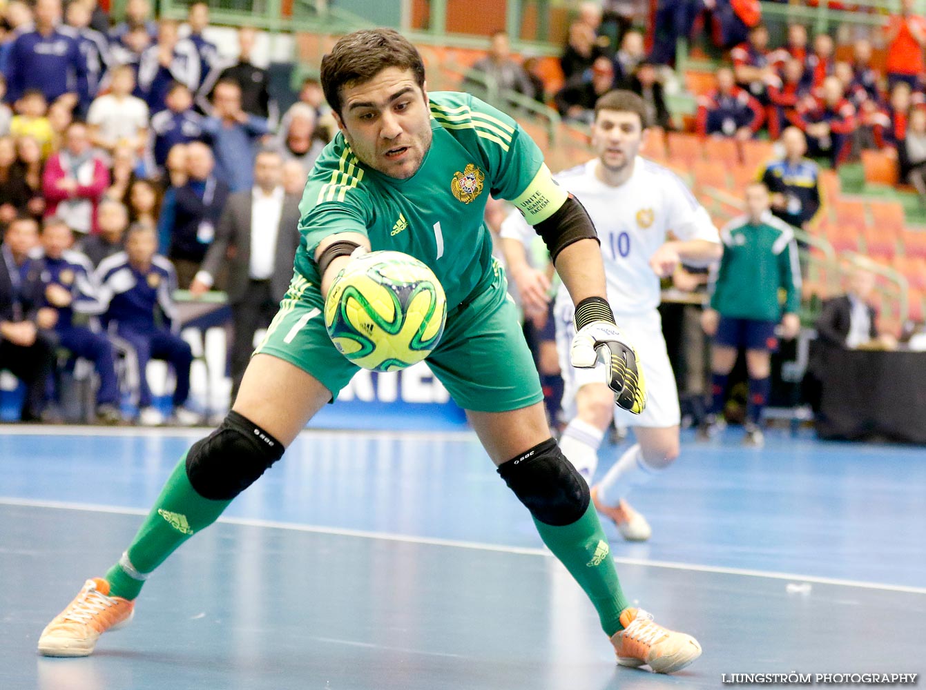 EM-kval Sverige-Armenien 3-4,herr,Arena Skövde,Skövde,Sverige,Futsal,,2015,101469