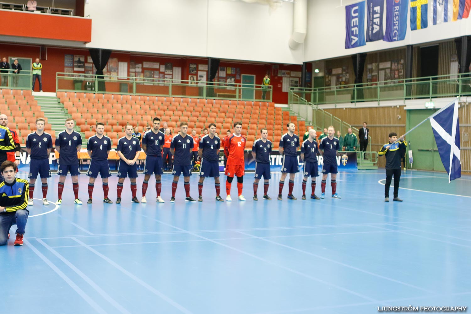 EM-kval Israel-Skottland 6-1,herr,Arena Skövde,Skövde,Sverige,Futsal,,2015,113831